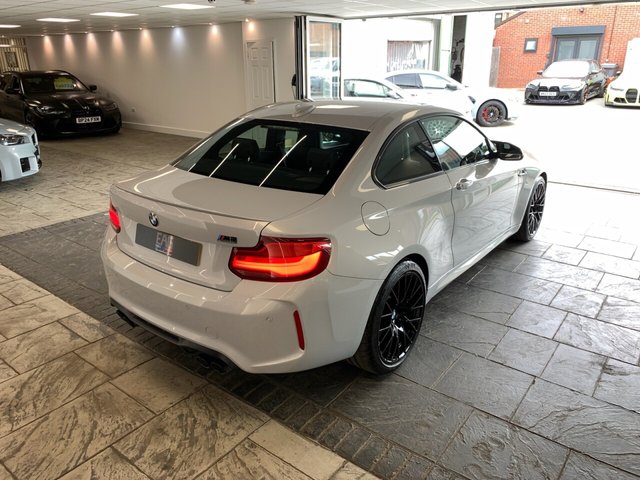 USED 2019 68 BMW M2 3.0 BiTurbo Competition Coupe 2dr Petrol DCT Euro 6 (s/s) (410 ps) STUNNING COMBO | GREAT CONDITION