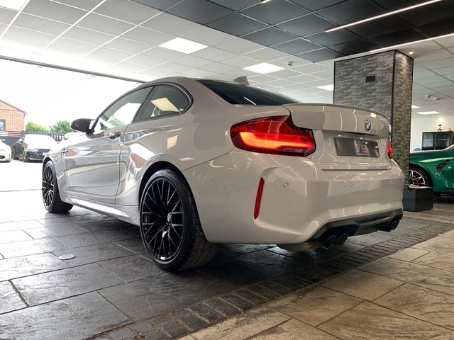 USED 2019 68 BMW M2 3.0 BiTurbo Competition Coupe 2dr Petrol DCT Euro 6 (s/s) (410 ps) STUNNING COMBO | GREAT CONDITION