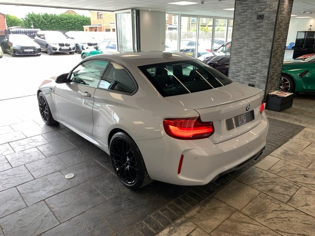 USED 2019 68 BMW M2 3.0 BiTurbo Competition Coupe 2dr Petrol DCT Euro 6 (s/s) (410 ps) STUNNING COMBO | GREAT CONDITION