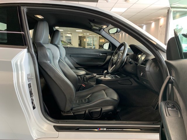 USED 2019 68 BMW M2 3.0 BiTurbo Competition Coupe 2dr Petrol DCT Euro 6 (s/s) (410 ps) STUNNING COMBO | GREAT CONDITION