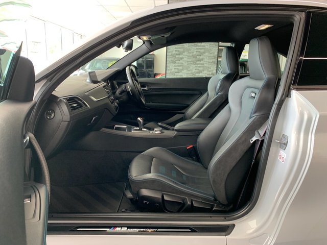 USED 2019 68 BMW M2 3.0 BiTurbo Competition Coupe 2dr Petrol DCT Euro 6 (s/s) (410 ps) STUNNING COMBO | GREAT CONDITION