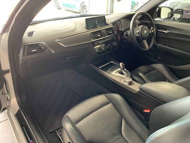 USED 2019 68 BMW M2 3.0 BiTurbo Competition Coupe 2dr Petrol DCT Euro 6 (s/s) (410 ps) STUNNING COMBO | GREAT CONDITION