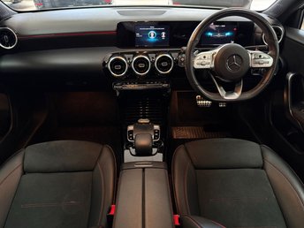 View our MERCEDES-BENZ A-CLASS