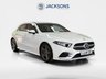 USED 2019 19 MERCEDES-BENZ A-CLASS 2.0 A220 AMG Line Hatchback 5dr Petrol 7G-DCT Euro 6 (s/s) (190 ps) Great Mileage Premium Hatch