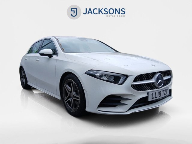 View our MERCEDES-BENZ A-CLASS