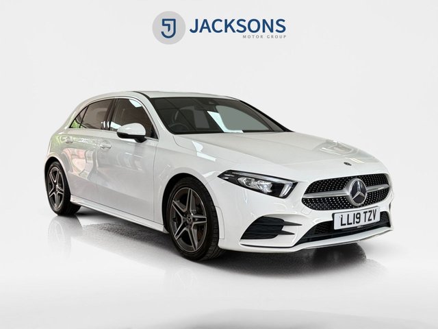 View our MERCEDES-BENZ A-CLASS