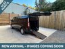 USED 2024 73 FORD TOURNEO CUSTOM L2 LWB 5 Seat Auto Twin Wheelchair Accessible Disabled Access Vehicle WAV 