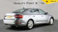 USED 2023 23 SKODA SUPERB 1.4 TSI iV 13kWh SE Technology Hatchback 5dr Petrol Plug-in Hybrid DSG Euro 6 (s/s) (218 ps) NEW STOCK