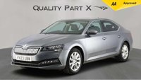USED 2023 23 SKODA SUPERB 1.4 TSI iV 13kWh SE Technology Hatchback 5dr Petrol Plug-in Hybrid DSG Euro 6 (s/s) (218 ps) NEW STOCK