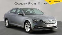 USED 2023 23 SKODA SUPERB 1.4 TSI iV 13kWh SE Technology Hatchback 5dr Petrol Plug-in Hybrid DSG Euro 6 (s/s) (218 ps) NEW STOCK