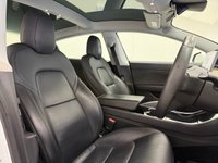 USED 2020 69 TESLA Model 3 Standard Range Plus Saloon 4dr Electric Auto RWD (241 bhp) FIXED GLASS PAN ROOF + REVERSING CAMERA