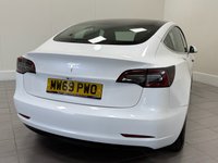 USED 2020 69 TESLA Model 3 Standard Range Plus Saloon 4dr Electric Auto RWD (241 bhp) FIXED GLASS PAN ROOF + REVERSING CAMERA