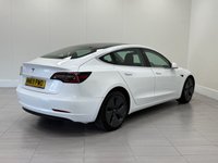 USED 2020 69 TESLA Model 3 Standard Range Plus Saloon 4dr Electric Auto RWD (241 bhp) FIXED GLASS PAN ROOF + REVERSING CAMERA