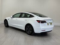 USED 2020 69 TESLA Model 3 Standard Range Plus Saloon 4dr Electric Auto RWD (241 bhp) FIXED GLASS PAN ROOF + REVERSING CAMERA