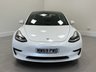 USED 2020 69 TESLA Model 3 Standard Range Plus Saloon 4dr Electric Auto RWD (241 bhp) FIXED GLASS PAN ROOF + REVERSING CAMERA