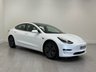 USED 2020 69 TESLA Model 3 Standard Range Plus Saloon 4dr Electric Auto RWD (241 bhp) FIXED GLASS PAN ROOF + REVERSING CAMERA
