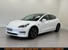 USED 2020 69 TESLA Model 3 Standard Range Plus Saloon 4dr Electric Auto RWD (241 bhp) FIXED GLASS PAN ROOF + REVERSING CAMERA