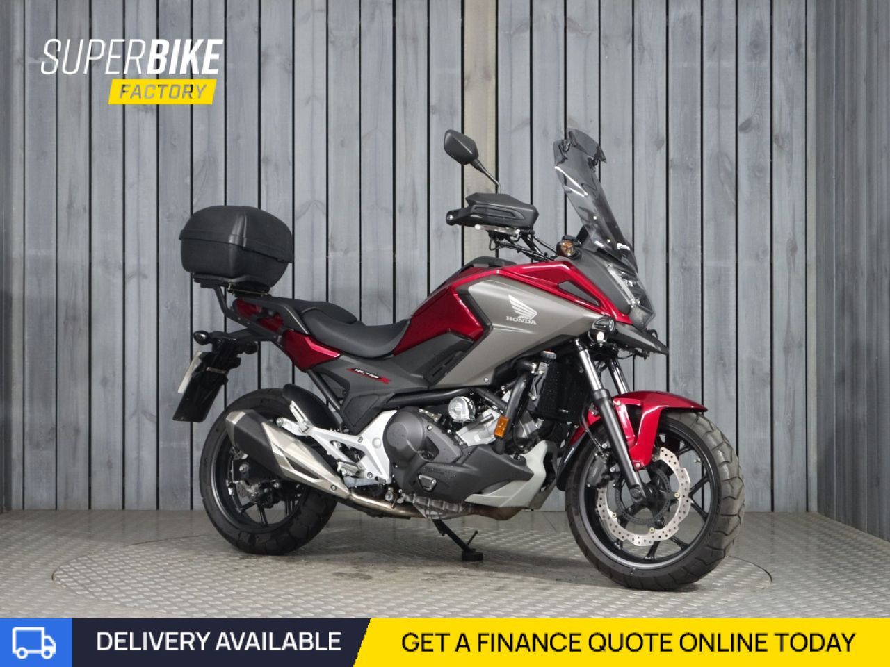 HONDA NC750XNC750X