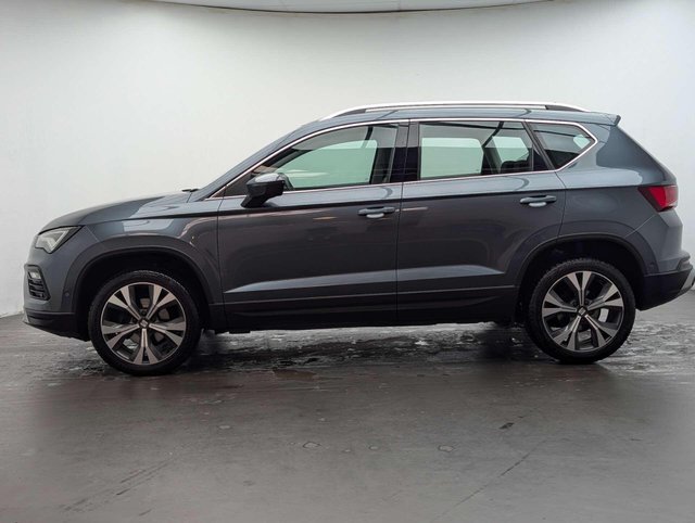 USED 2020 70 SEAT ATECA 1.5 Ateca SE Technology TSi Evo 5dr CLICK+COLLECT / HOME DELIVERY