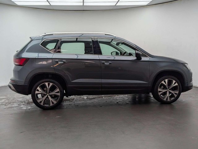 USED 2020 70 SEAT ATECA 1.5 Ateca SE Technology TSi Evo 5dr CLICK+COLLECT / HOME DELIVERY
