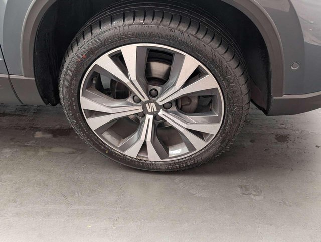 USED 2020 70 SEAT ATECA 1.5 Ateca SE Technology TSi Evo 5dr CLICK+COLLECT / HOME DELIVERY