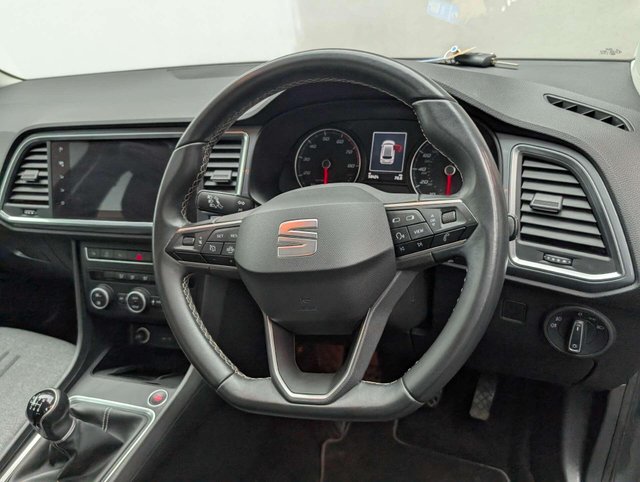 USED 2020 70 SEAT ATECA 1.5 Ateca SE Technology TSi Evo 5dr CLICK+COLLECT / HOME DELIVERY