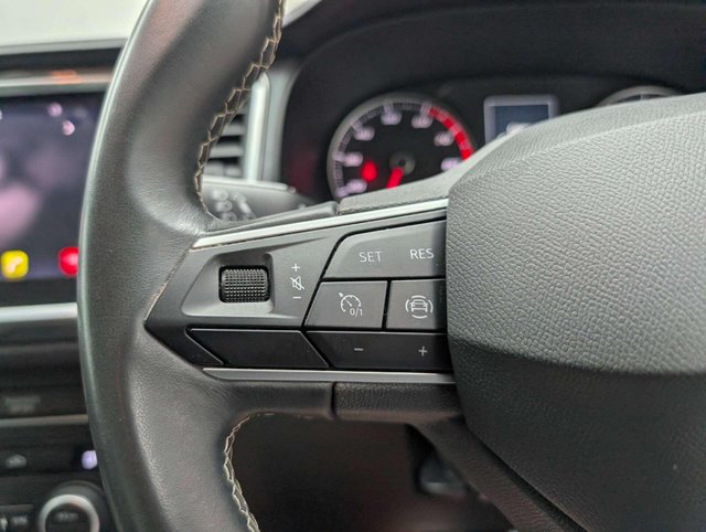 USED 2020 70 SEAT ATECA 1.5 Ateca SE Technology TSi Evo 5dr CLICK+COLLECT / HOME DELIVERY