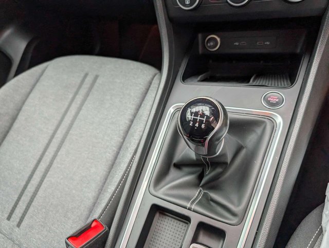 USED 2020 70 SEAT ATECA 1.5 Ateca SE Technology TSi Evo 5dr CLICK+COLLECT / HOME DELIVERY