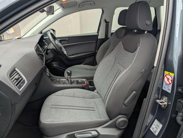 USED 2020 70 SEAT ATECA 1.5 Ateca SE Technology TSi Evo 5dr CLICK+COLLECT / HOME DELIVERY