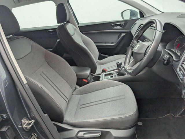 USED 2020 70 SEAT ATECA 1.5 Ateca SE Technology TSi Evo 5dr CLICK+COLLECT / HOME DELIVERY