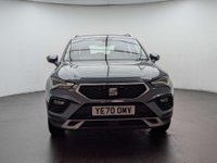 USED 2020 70 SEAT ATECA 1.5 Ateca SE Technology TSi Evo 5dr CLICK+COLLECT / HOME DELIVERY