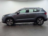 USED 2020 70 SEAT ATECA 1.5 Ateca SE Technology TSi Evo 5dr CLICK+COLLECT / HOME DELIVERY