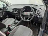 USED 2020 70 SEAT ATECA 1.5 Ateca SE Technology TSi Evo 5dr CLICK+COLLECT / HOME DELIVERY