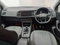 USED 2020 70 SEAT ATECA 1.5 Ateca SE Technology TSi Evo 5dr CLICK+COLLECT / HOME DELIVERY