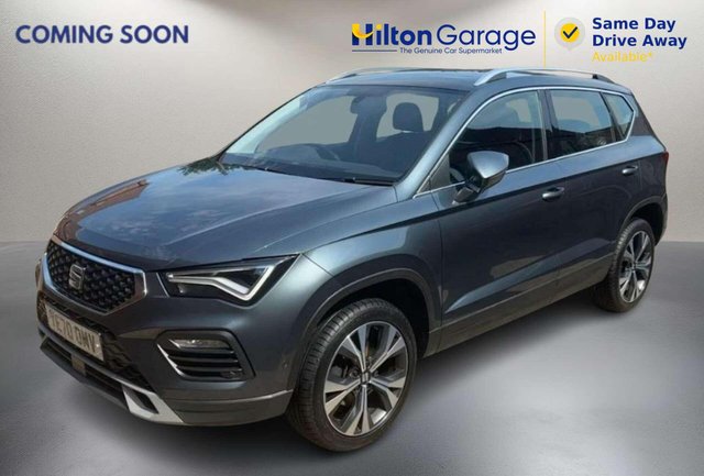 View our Seat Ateca 1.5 Ateca SE Technology TSi Evo 5dr