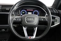 USED 2022 22 AUDI Q3 1.4 TFSIe 45 Black Edition Sportback 5dr Petrol Plug-in Hybrid S Tronic Euro 6 (s/s) 13kWh (245 ps) NEW STOCK