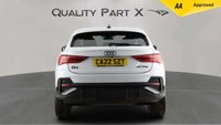 USED 2022 22 AUDI Q3 1.4 TFSIe 45 Black Edition Sportback 5dr Petrol Plug-in Hybrid S Tronic Euro 6 (s/s) 13kWh (245 ps) NEW STOCK