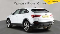 USED 2022 22 AUDI Q3 1.4 TFSIe 45 Black Edition Sportback 5dr Petrol Plug-in Hybrid S Tronic Euro 6 (s/s) 13kWh (245 ps) NEW STOCK