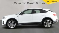 USED 2022 22 AUDI Q3 1.4 TFSIe 45 Black Edition Sportback 5dr Petrol Plug-in Hybrid S Tronic Euro 6 (s/s) 13kWh (245 ps) NEW STOCK