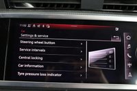 USED 2022 22 AUDI Q3 1.4 TFSIe 45 Black Edition Sportback 5dr Petrol Plug-in Hybrid S Tronic Euro 6 (s/s) 13kWh (245 ps) NEW STOCK