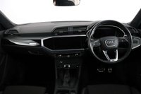 USED 2022 22 AUDI Q3 1.4 TFSIe 45 Black Edition Sportback 5dr Petrol Plug-in Hybrid S Tronic Euro 6 (s/s) 13kWh (245 ps) NEW STOCK