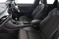 USED 2022 22 AUDI Q3 1.4 TFSIe 45 Black Edition Sportback 5dr Petrol Plug-in Hybrid S Tronic Euro 6 (s/s) 13kWh (245 ps) NEW STOCK
