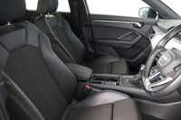 USED 2022 22 AUDI Q3 1.4 TFSIe 45 Black Edition Sportback 5dr Petrol Plug-in Hybrid S Tronic Euro 6 (s/s) 13kWh (245 ps) NEW STOCK