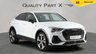 USED 2022 22 AUDI Q3 1.4 TFSIe 45 Black Edition Sportback 5dr Petrol Plug-in Hybrid S Tronic Euro 6 (s/s) 13kWh (245 ps) NEW STOCK