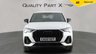 USED 2022 22 AUDI Q3 1.4 TFSIe 45 Black Edition Sportback 5dr Petrol Plug-in Hybrid S Tronic Euro 6 (s/s) 13kWh (245 ps) NEW STOCK