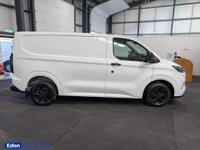 USED 2025 25 FORD TRANSIT CUSTOM 2.0 280 EcoBlue Limited Panel Van 5dr Diesel Manual L1 H1 Euro 6 (s/s) (136 ps) FORD WARRANTY APRIL 2028