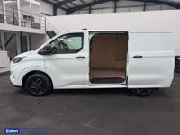 USED 2025 25 FORD TRANSIT CUSTOM 2.0 280 EcoBlue Limited Panel Van 5dr Diesel Manual L1 H1 Euro 6 (s/s) (136 ps) FORD WARRANTY APRIL 2028