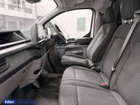 USED 2025 25 FORD TRANSIT CUSTOM 2.0 280 EcoBlue Limited Panel Van 5dr Diesel Manual L1 H1 Euro 6 (s/s) (136 ps) FORD WARRANTY APRIL 2028