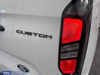 USED 2025 25 FORD TRANSIT CUSTOM 2.0 280 EcoBlue Limited Panel Van 5dr Diesel Manual L1 H1 Euro 6 (s/s) (136 ps) FORD WARRANTY APRIL 2028