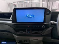 USED 2025 25 FORD TRANSIT CUSTOM 2.0 280 EcoBlue Limited Panel Van 5dr Diesel Manual L1 H1 Euro 6 (s/s) (136 ps) FORD WARRANTY APRIL 2028